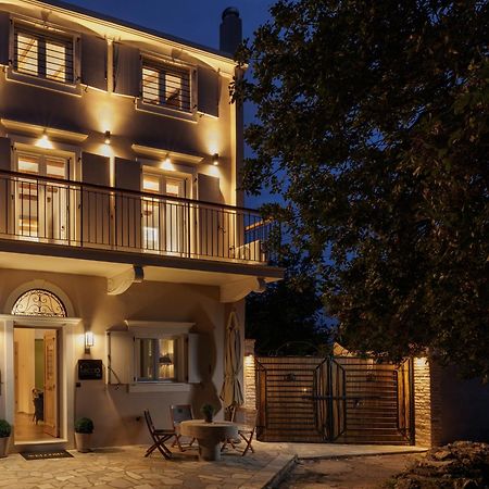 Villa N.Riccio Sokrákion Buitenkant foto