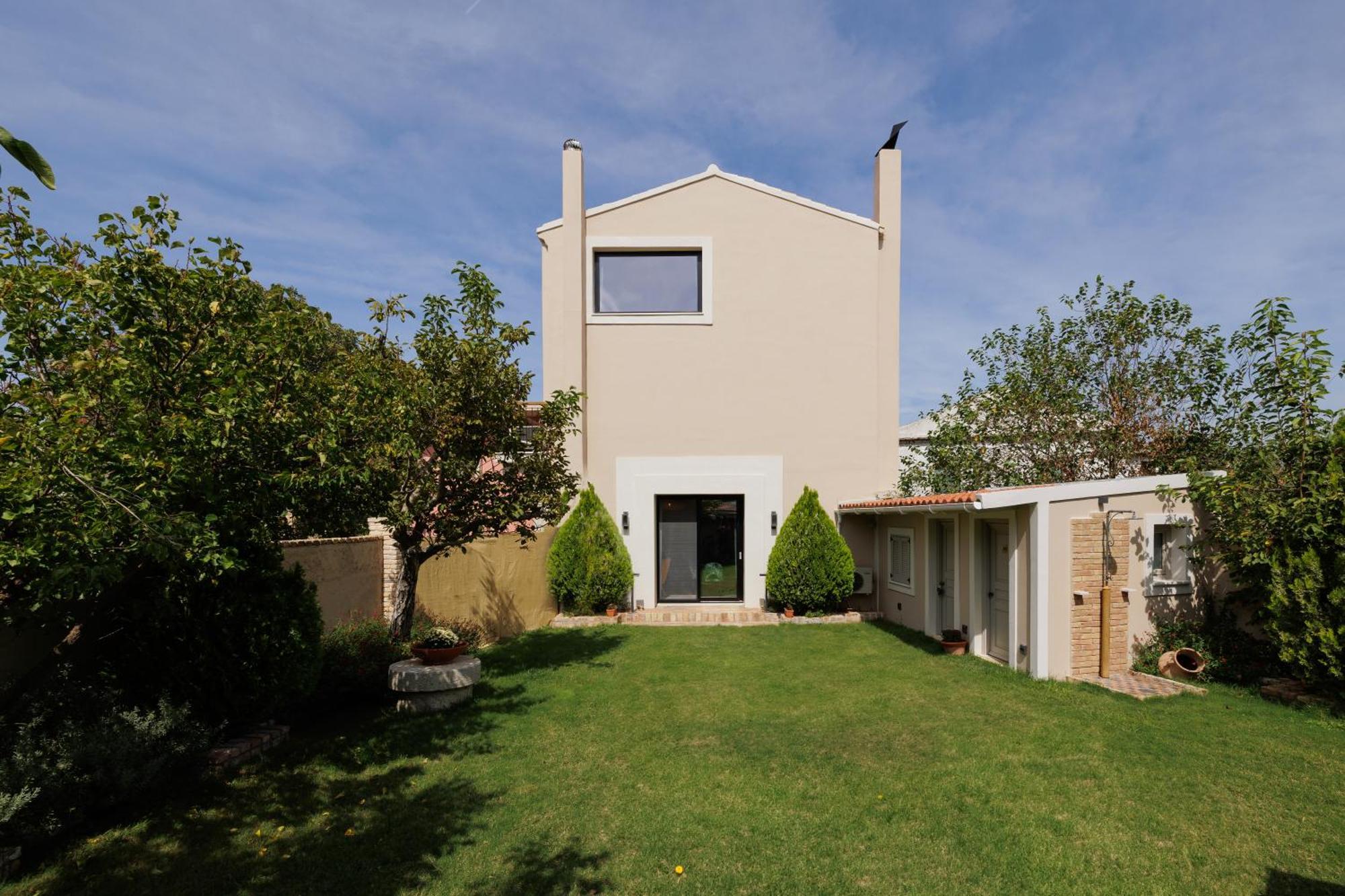 Villa N.Riccio Sokrákion Buitenkant foto